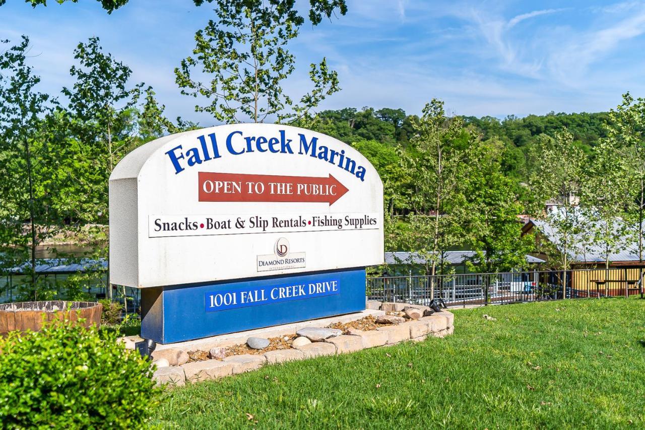 Ferienwohnung Waterview At Fall Creek Branson Exterior foto